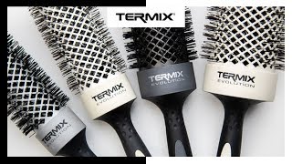 Innowacyjne Szczotki Do Modelowania Termix Evolution