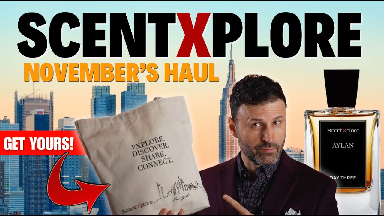 10 Brand New Fragrances 2024 | First Impressions (November's Haul