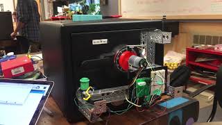 ATLS 4519 Safe Cracking Success