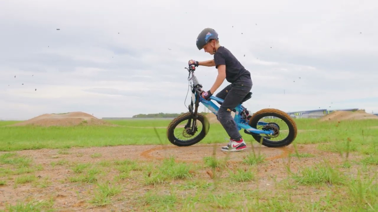 Evo Balance Bike Review EVO Racing 18