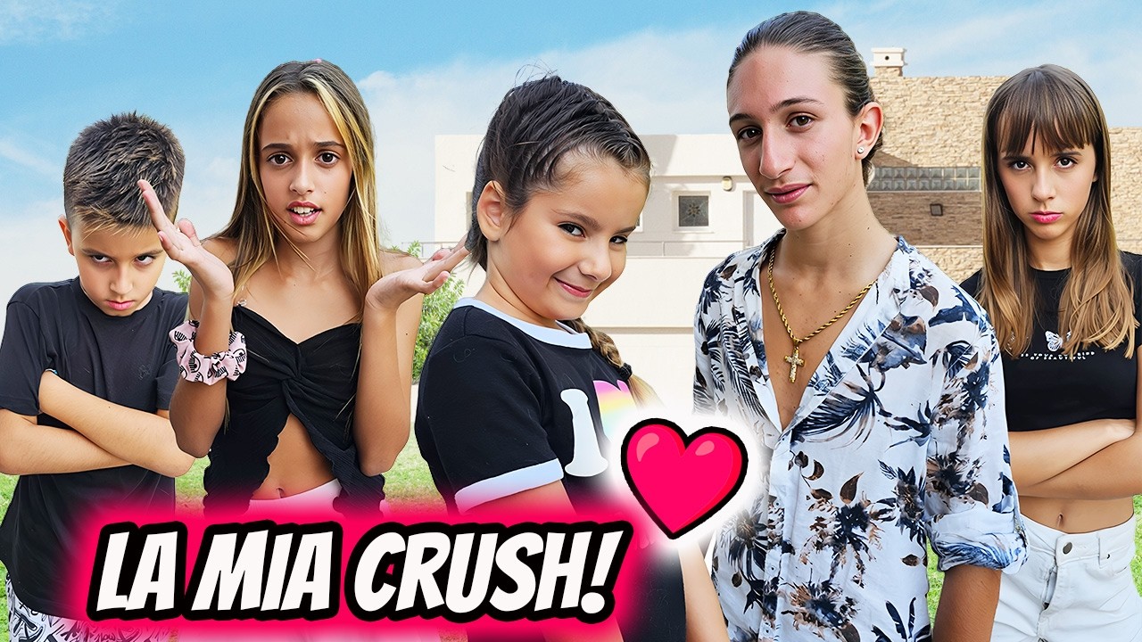 💓 MARTINA MISSY SI INNAMORA DELLA CRUSH DI LETIZIA 4EVER