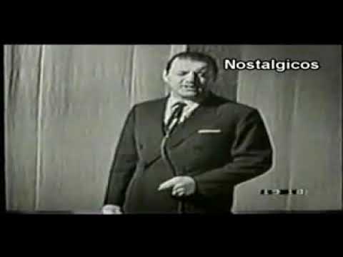 Julio Sosa El Varón del tango Nada