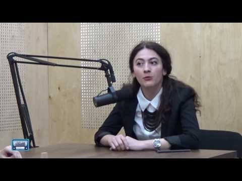 ჟიჟილაშვილის სტუდია - დავით ფაცაცია და თამთა შამათავა
