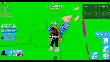 REACHING 1000 DEPTH IN MINING SIMULATOR