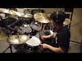 山下達郎/Tatsuro Yamashita  -【MAGIC WAYS】Drum cover 叩いてみた