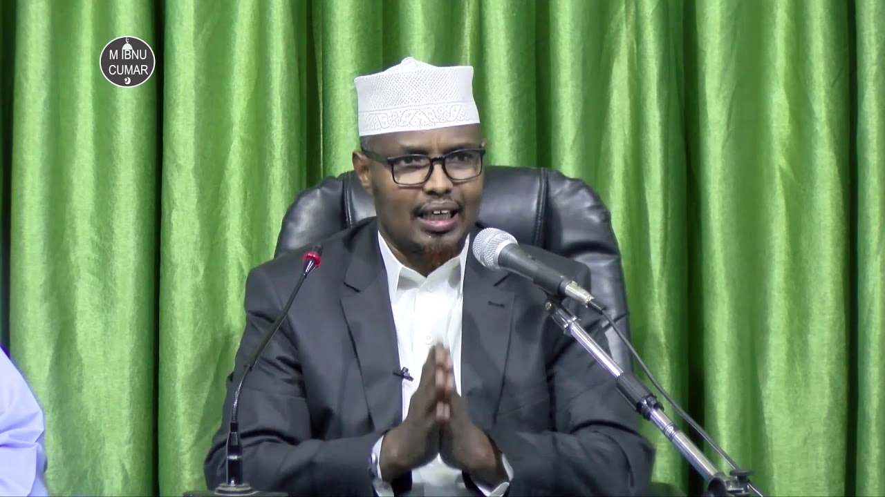 02 Xalaasha Oo La Quuto Iyo Xaaraanta Oo Laga Dheeraado (Su'aalo&Jawaabo) || Sh. Xassaan 2/2