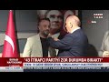 CHP İstanbul İl Başkanı Gürsel Tekin’den Sert Açıklamalar!