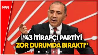 CHP İstanbul İl Başkanı Gürsel Tekin’den Sert Açıklamalar!