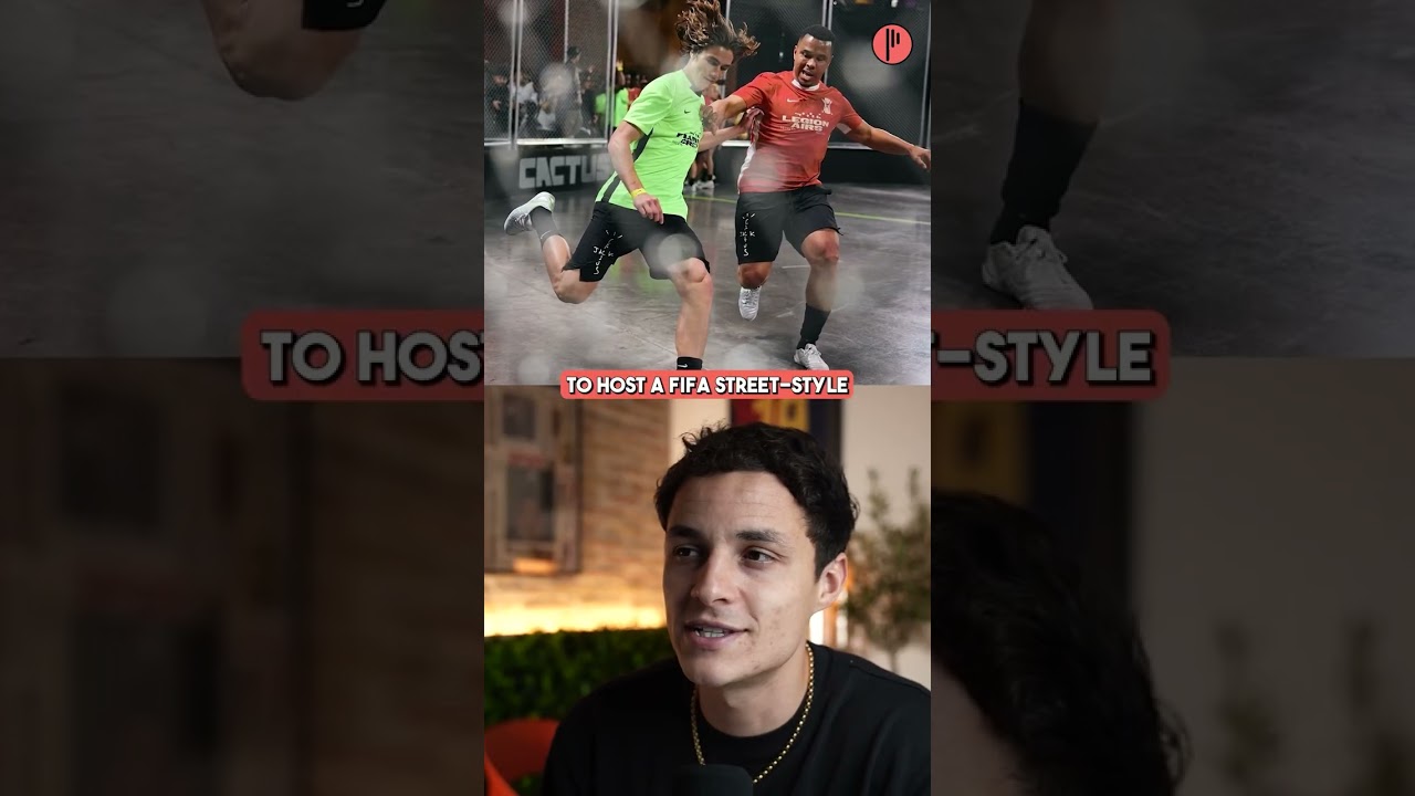 Nike Soccer’s Master Plan