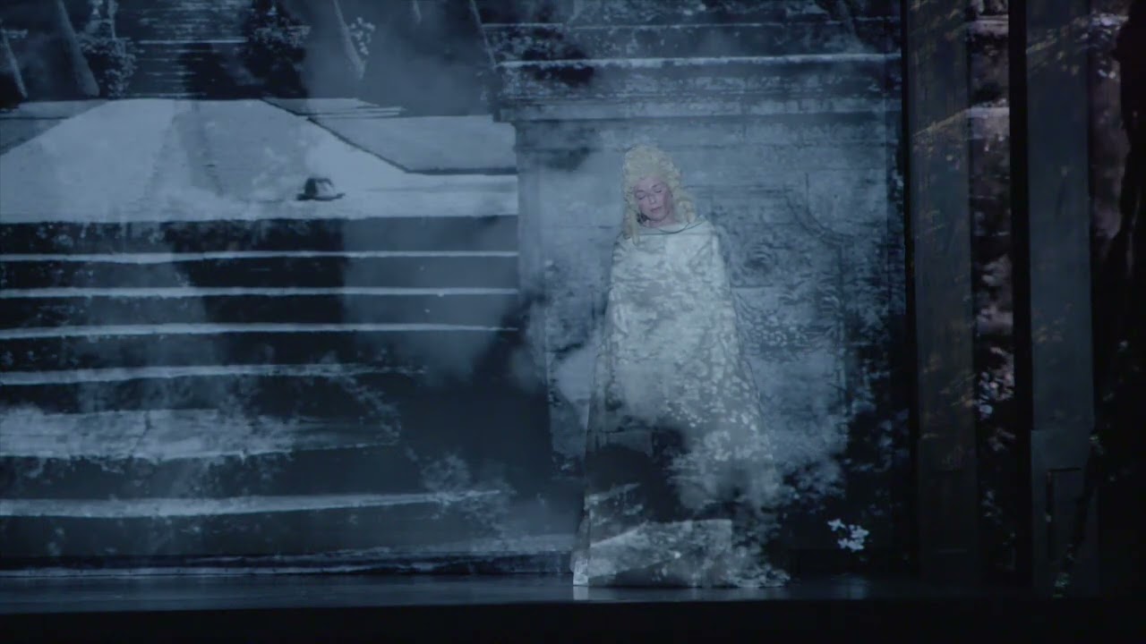 From skipet hofteatret Dido and Aneas  med Det Utvalgte.