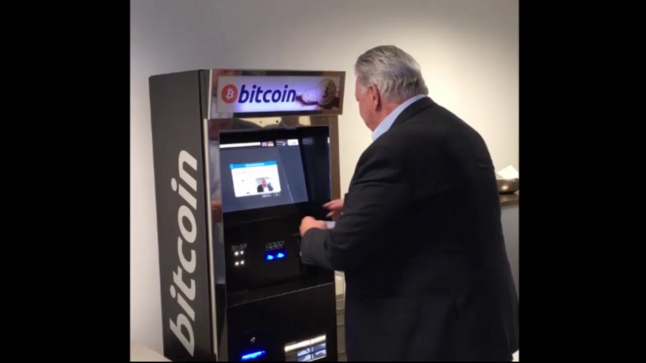 Bancomat Bitcoin – ce trebuie să știi pentru a lansa un astfel de serviciu
