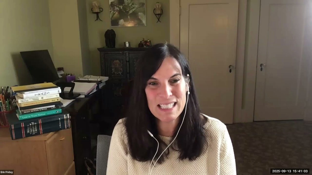 Erin Friday, USA, Schools Doubling Down on Gender 