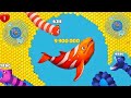 Fishdom🐠 Ads Mini Games New 0.2 Update video Hungry Fishs🐟 Gameplay 2026 zigil plays gaming