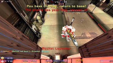 UT2004 - ColdM AirRox @ CampersCrossing