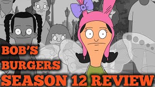 Bobs Burgers Season 12 Review