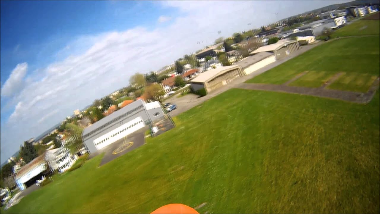 Zest - T2M - Caméra embarqué