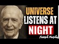 Speak to the Heavens Before Sleep The Divine Law That Shapes Reality – Joseph Murphy