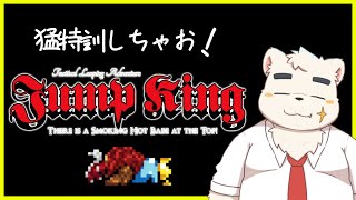 【Jump King】おりゃ！！！RTA大会の特訓だよ！！！【ジャンプキング】