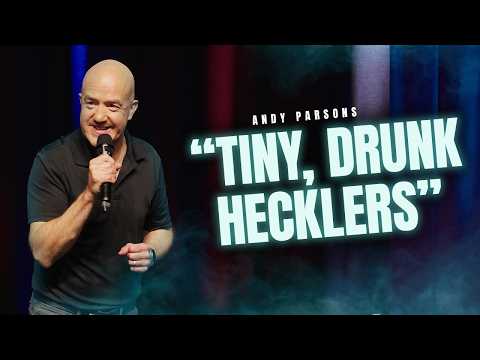 I Love My Kids, But... | Andy Parsons