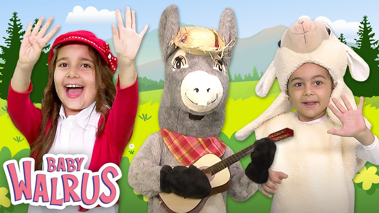 Tingalayo & more | Nursery Rhymes & Kids Songs Compilation by Baby ...
