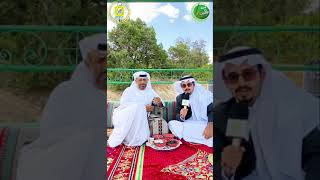 الباحث الدكتور : أحمد بن بدوي العسيري - ضيف عبر صحيفة بللسمر و سناب أخبار بللسمر