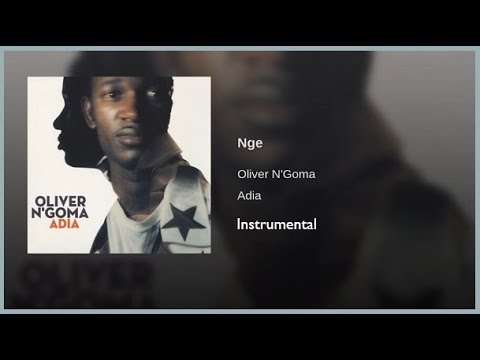 Oliver N'Goma - Nge - Karaoke-instrumental