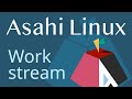 Asahi Linux: pulseaudio shenanigans?