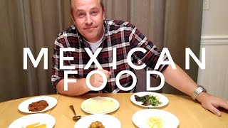Differences Between Quesadilla, Taco, Burrito, Chimichanga, Gordita, Chalupa & Fajita