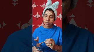 makeup tutorial blue gilltry eye 💄👁️ #trendingshorts#viral#makeup#like# subscribe#