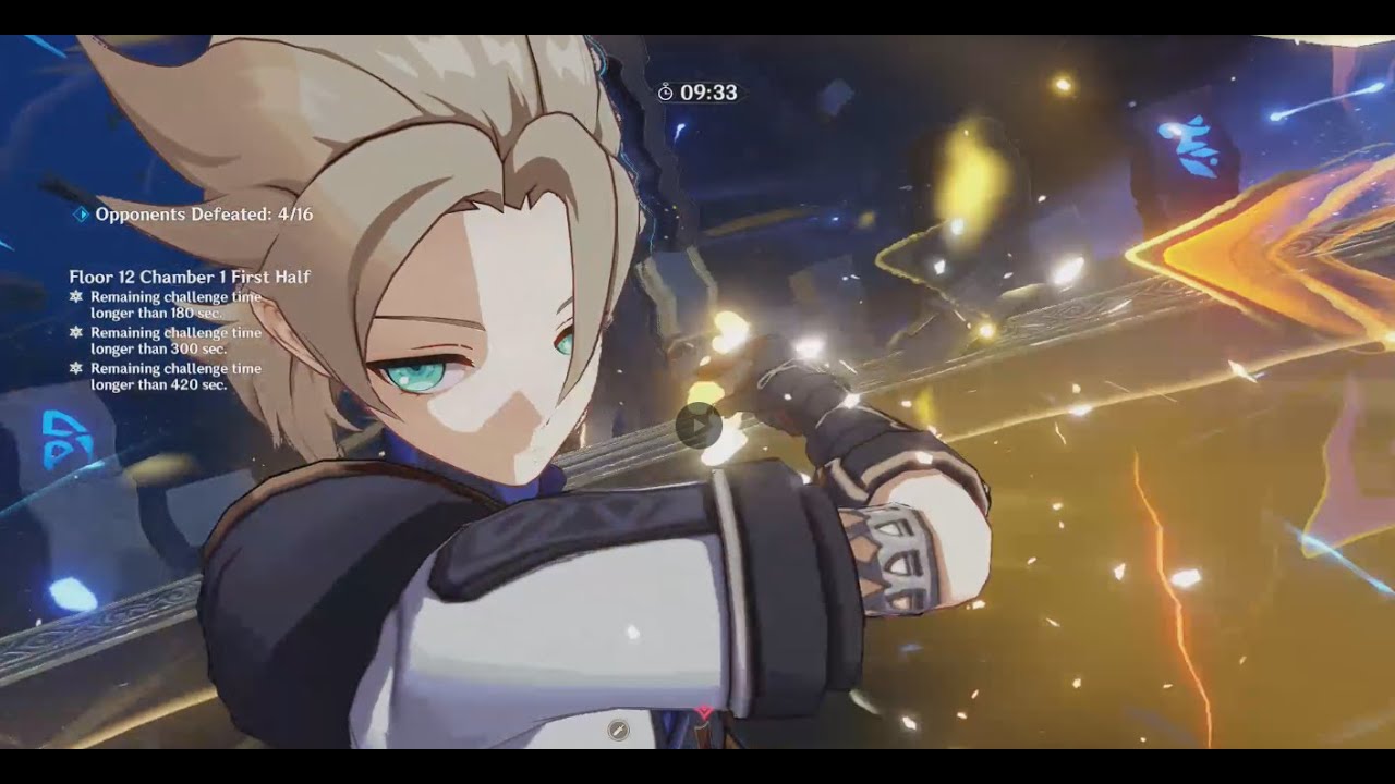 Build Alhaitham Genshin Impact, meilleurs armes et sets pour le perso