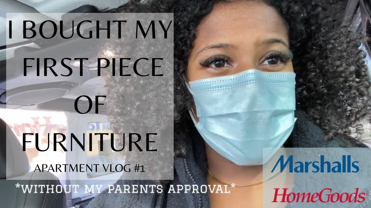 FIRST APARTMENT Affordable Living Room Furniture YouTube