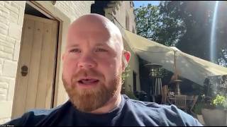 Nathan Kimsey on qualifying for the US Open at Shinnecock Hills