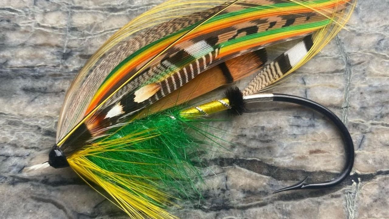 Introduction to feathers for fly tyers – Fly Fishing Science