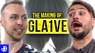The Making of gla1ve: What I REALLY Thought When dev1ce Left