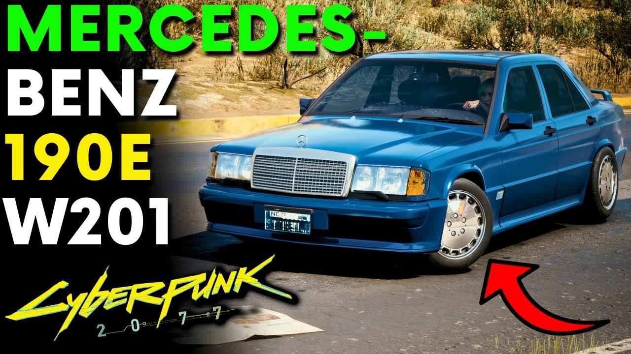 Как вскрыть мерседес 190 - 84 фото