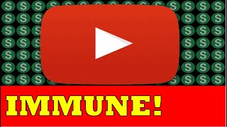 How to NEVER Get Demonetized by Youtube! (PROOF)