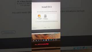 Hackintosh...Installing Mac OS inside Windows