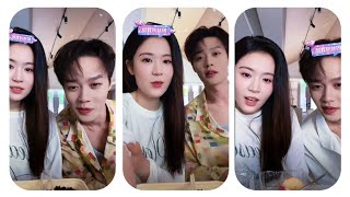 MULTI-SUB 18.05.26 Live Zhai YiYing 翟一莹 Ke Chun 柯淳