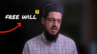 The Truth About Free Will | The Comment Section | Imam Tom Facchine