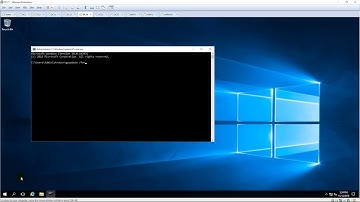 Turn Off The Automatic Display Of Server Manager At Logon in Windows Server 2016