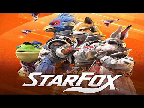 Star Fox (2026) - Playthrough + Online Versus (No Commentary)