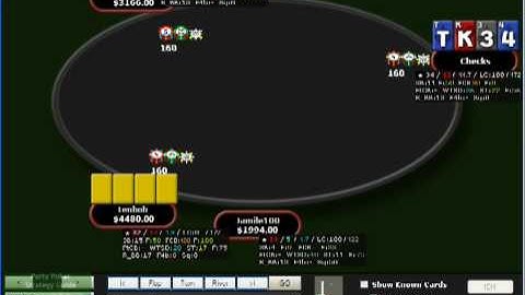 tightpoker.com - Tight Poker PLO8 Strategy Video Part 1 of 2