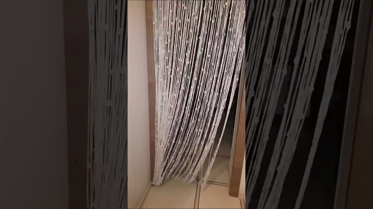 Штора "Ириска". Цена 10 т.р. Ш 72. В 198. Хлопковый шнур. Пишите в Instagram @daria_diouf