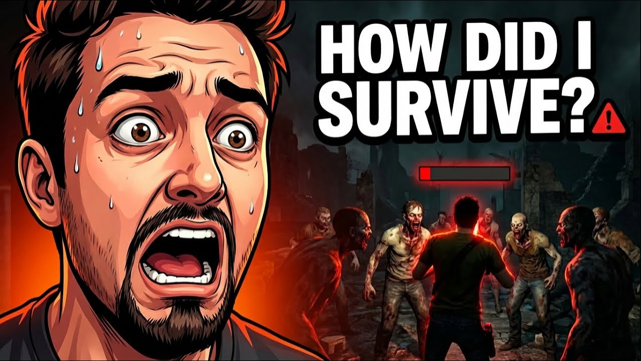 7 Days to Die: How Did I Survive This “Impossible” Quest?!