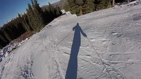 Hunting for moguls with Jill Weldon Merrill