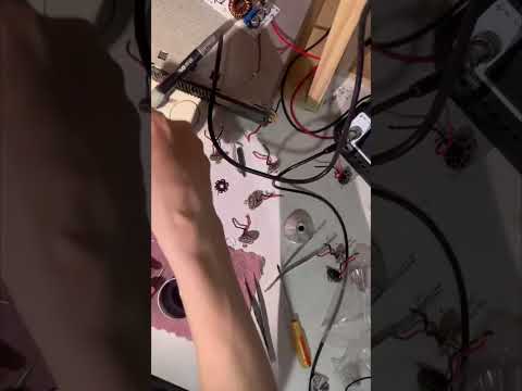 DYI M50 SFT42R driver 3V 11A