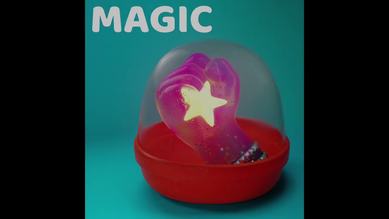 Foxy Shazam - Magic (Official Audio)