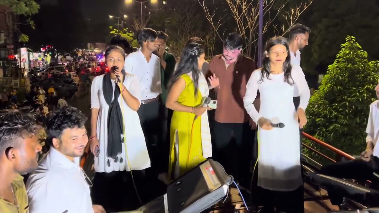 Super Zhankar band 👑 at :- vadodara 📍