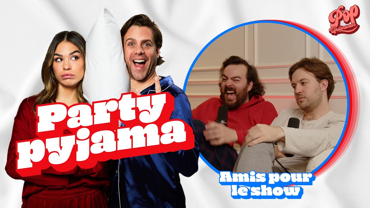 Épisode 37 - Alex Lévesque et Charlot Touzel