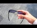 Photochromic Lens Real-time Demo